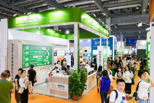 深耕餐飲包裝十余載，家聯科技環保產品在中國包裝容器展備受青睞