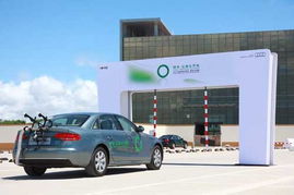 綠色領(lǐng)航，奧迪菁英訓練營開啟睿容環(huán)保新篇章